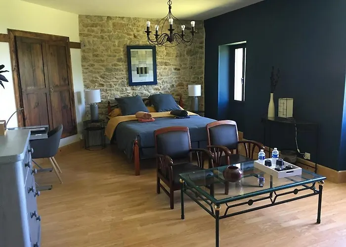 Chambres et table d\'hôtes Le cèdre Aveyron