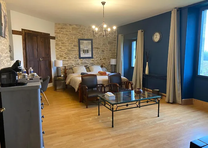 Chambres et table d\'hôtes Le cèdre Aveyron