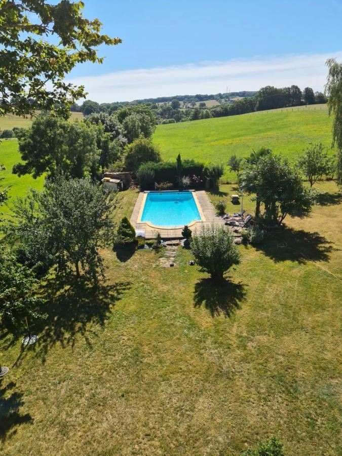 Et Table D'hotes Le Cedre Aveyron
