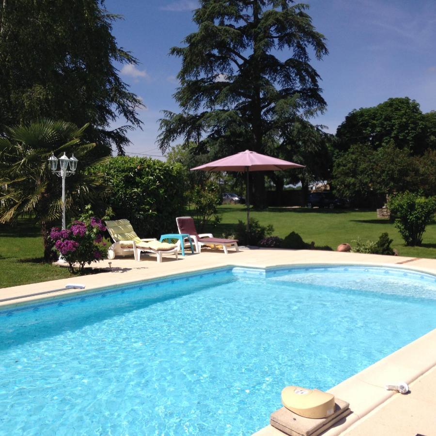 Et Table D'hotes Le Cedre Aveyron *
