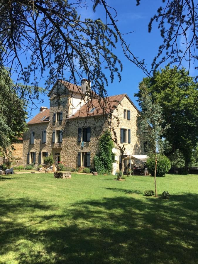 Pensión Et Table D'hotes Le Cedre Aveyron